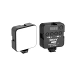 High-quality close-up of the Jmary FM-59R Premium Portable LED Video Light for Photography and Video