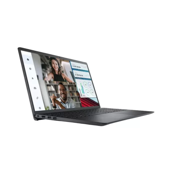 Dell Vostro 3520 on a desk with office accessories