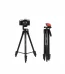 Jmary KP-2205 Professional Tripod Black for Camera and Mobile