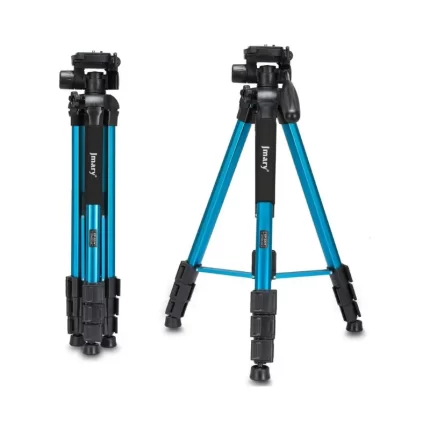 Jmary Tripod KP-2234 for DSLR Cameras – Blue