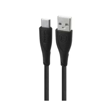 Earldom EC-168C USB to Type-C Cable 1 Meter – Fast Charging and Data Transfer Cable