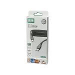 Earldom EC-168C Cable USB to Type-C, 1 Meter Fast Data Transfer in One_