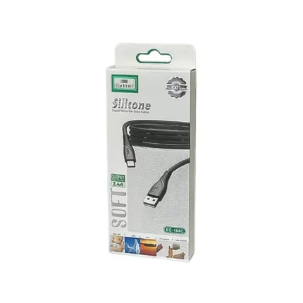 Earldom EC-168C Cable USB to Type-C, 1 Meter Fast Data Transfer in One_