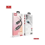 Earldom EC-188C-L full length cable with Type-C and Lightning ends