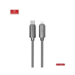 Earldom EC-188C-L USB-C to Lightning Fast Charging Cable 30W
