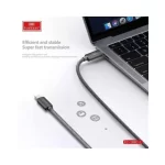 Earldom EC-188C-L Type-C to 8-Pin Lightning connector close-up