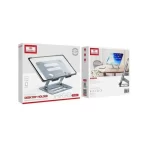 Hands-Free Tablet Stand Holder for Desk, Kitchen, and Bed Use