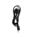 Earldom EC-171C USB To Type-C Cable 1 Meter Black – Durable and Fast Charging Cable