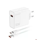 Earldom ES-EU48 120W Wall Charger White front view