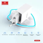 Earldom charger with multiple circuit protection features
