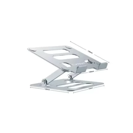 Adjustable Tablet Holder Swiveling 360 Degrees for Perfect Viewing Angle