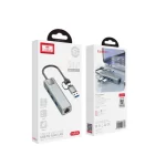 Earldom ET-HUB23 retail packaging box