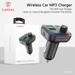 Earldom ET-M112 54W wireless car charger full package