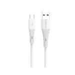 Earldom EC-185C USB to USB-C Fast Charging Cable White