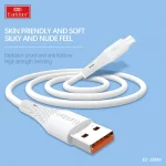 Earldom EC-185M PVC and Steel Durable Charging Cable