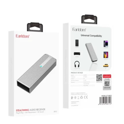 Earldom ET-BR23 Audio Receiver