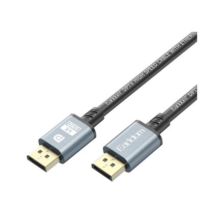 Earldom ET-W38 4K@60Hz DisplayPort to HDTV Cable full view