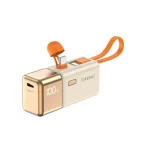 Earldom PD47 fast charging 22.5W mini power bank for smartphones