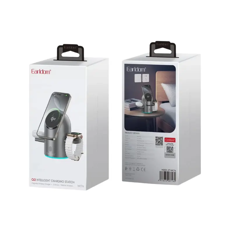 Earldom WC76 charger Earldom WC76 charger