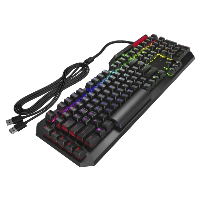 HP Omen Sequencer Gaming Keyboard keyboard rgb