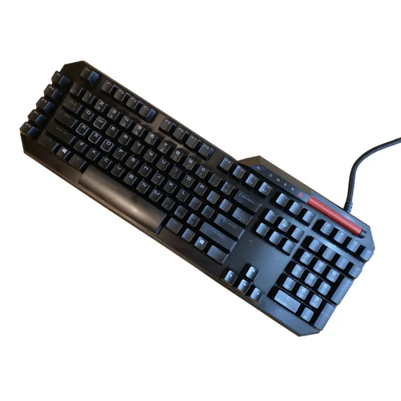 HP Omen Sequencer Keyboard HP Keyboard
