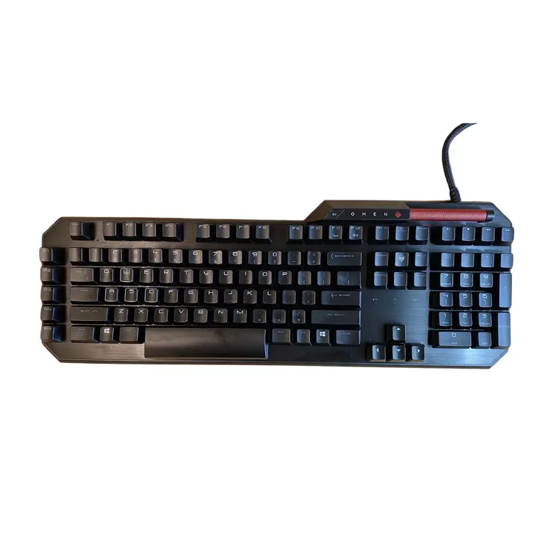 HP Omen Sequencer Mechanical Gaming Keyboard keyboard computer
