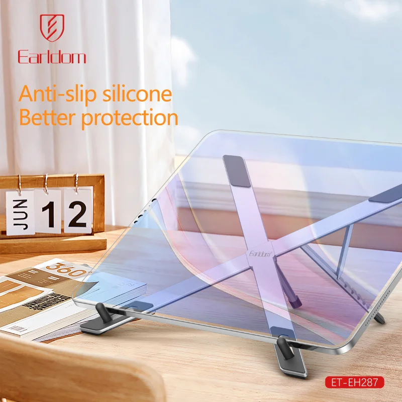 Holder Earldom ET-EH287 Earldom ET-EH287 anti-slip silicone pads for device protection