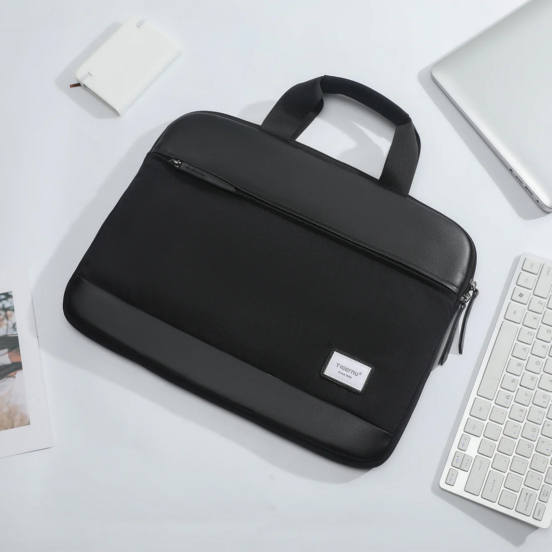TIGERNU T-L5239B Shoulder Laptop Bag 15.6 inch TIGERNU T-L5239B Shoulder Laptop Bag 15.6 inch
