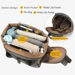 TIGERNU T-N1030 Casual Travel Bag 15.6 inch