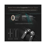 Tigernu T-S8173 compact waterproof sling bag with adjustable shoulder strap for men.