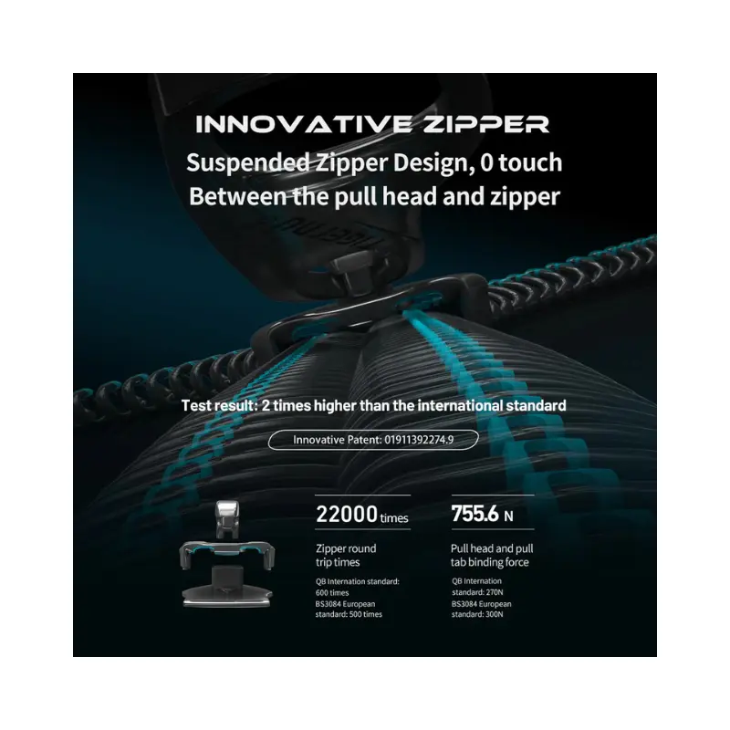 Tigernu T-S8179 Bag Elite Elite Series Men's Anti-wrinkle Crossbody 9.7 inch_3 Side view of Tigernu T-S8179 crossbody bag with adjustable strap