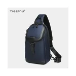 Tigernu T-S8179 Elite Series men's anti-wrinkle crossbody bag front view