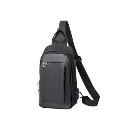 Golden Wolf GXB124 Cross Shoulder Bag for Men