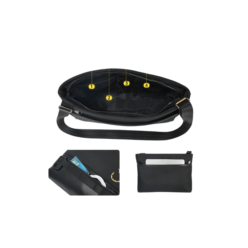 TIGERNU T-S8222L Men's Shoulder Cross Bag 9.7 inch TIGERNU T-S8222L Men's Shoulder Cross Bag 9.7 inch