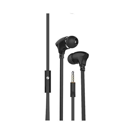 Celebrat G3 In-Ear Earphones Black high quality sound