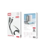 Earldom ET-AUX71 cable compatible with iPhone and Android