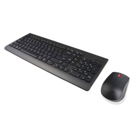 Lenovo 510 wireless keyboard and mouse combo black