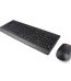 Lenovo 510 wireless keyboard and mouse combo black