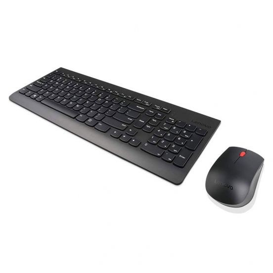 Lenovo 510 wireless keyboard and mouse combo black Lenovo 510 wireless keyboard and mouse combo black