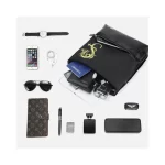 TIGERNU T-S8222S tigernu Chinese Style fashion Shoulder Bag, dragon series travel bag, Lifetime warranty - Image 4