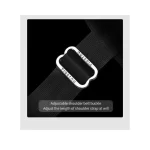 TIGERNU T-S8222S tigernu Chinese Style fashion Shoulder Bag, dragon series travel bag, Lifetime warranty - Image 3