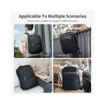 Tigernu T-B9121 backpack side view slim profile
