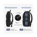 Tigernu T-B9121 water-resistant fabric close-up