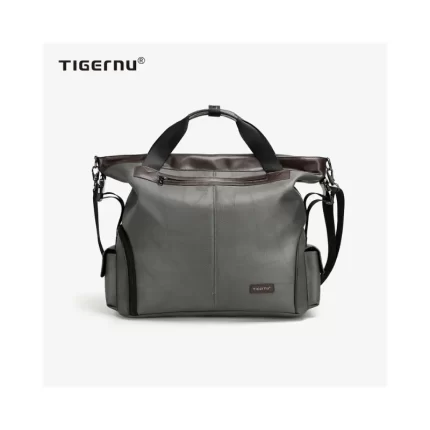 Tigernu T-N1030 backpack full view, splash-proof travel bag for men and women