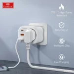 Earldom ES-SC18 intelligent safety chip protection