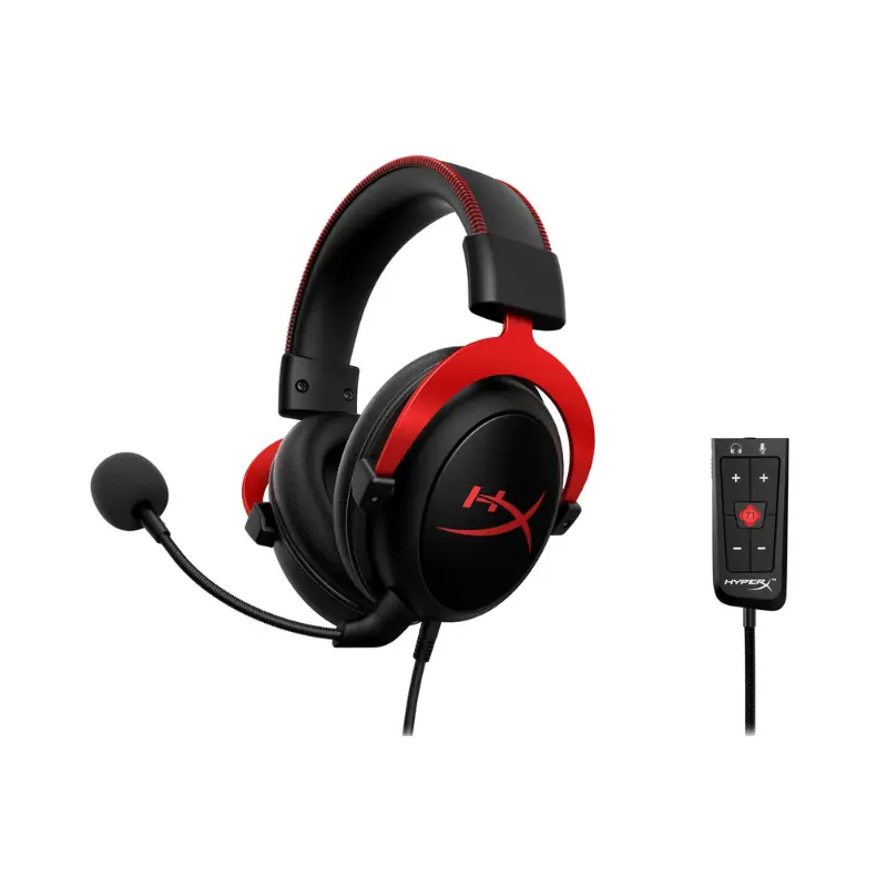 hyperx headsets hyperx cloud ii