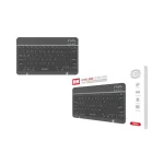 Earldom ET-KB6 Slim Bluetooth Keyboard for Laptop, Tablet, and Phone