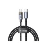 Mcdodo Ca-5580 TYPE-C TO TYPE-C 100W 1.2M FAST CHARGING