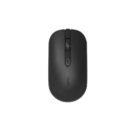 RAPOO 2.4G Wireless Mouse B30 with 10M Working Range, 1200 DPI High-Definition Optical Sensor