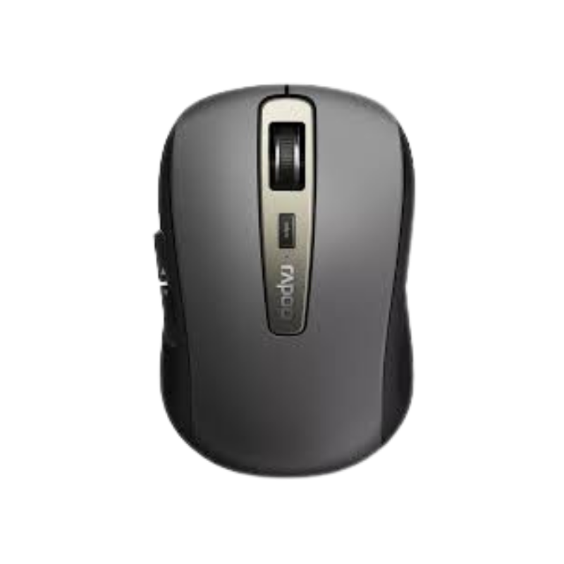 Rapoo MT350 Silent 2.4G Wireless Mouse with Adjustable 600–1600 DPI Rapoo MT350 Silent 2.4G Wireless Mouse with Adjustable 600–1600 DPI